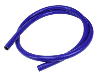 FKM Lined Fuel Resistant Silicone Hose